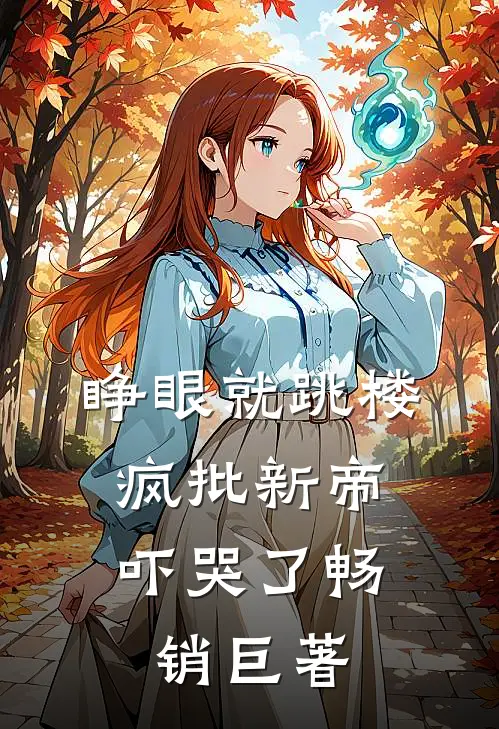 睁眼就跳楼，疯批新帝吓哭了畅销巨著