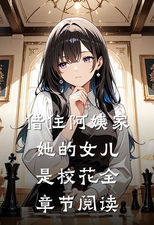 借住阿姨家，她的女儿是校花全章节阅读