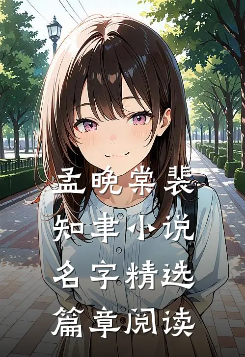孟晚棠裴知聿小说名字精选篇章阅读