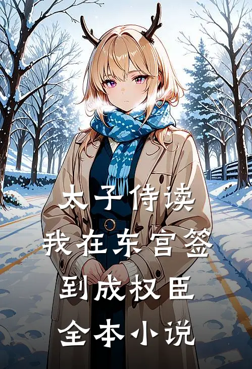 太子侍读：我在东宫签到成权臣全本小说