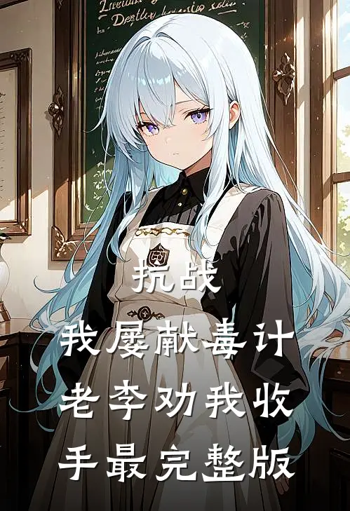 抗战：我屡献毒计，老李劝我收手最完整版