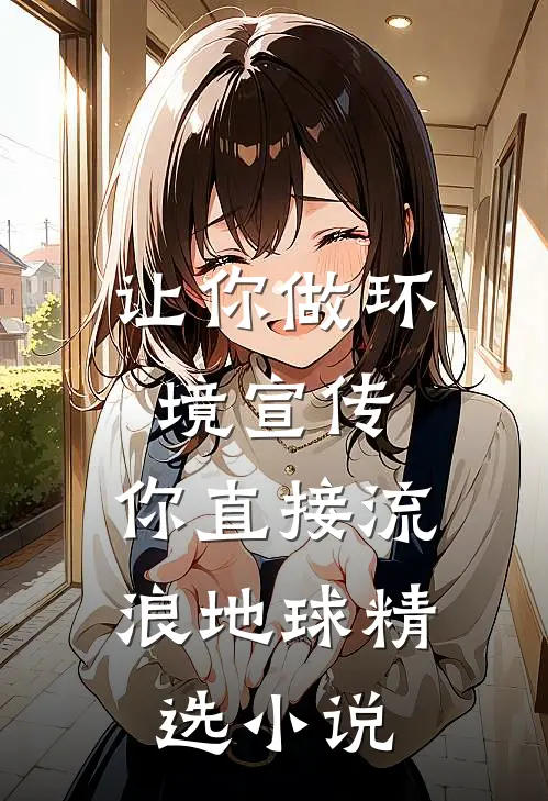 让你做环境宣传，你直接流浪地球精选小说