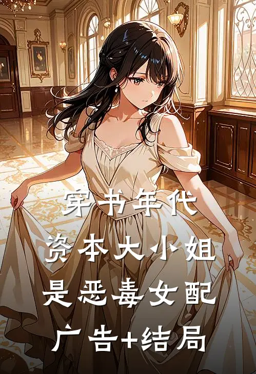穿书年代，资本大小姐是恶毒女配广告+结局