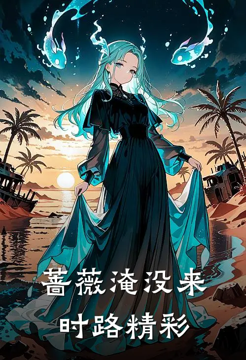蔷薇淹没来时路精彩