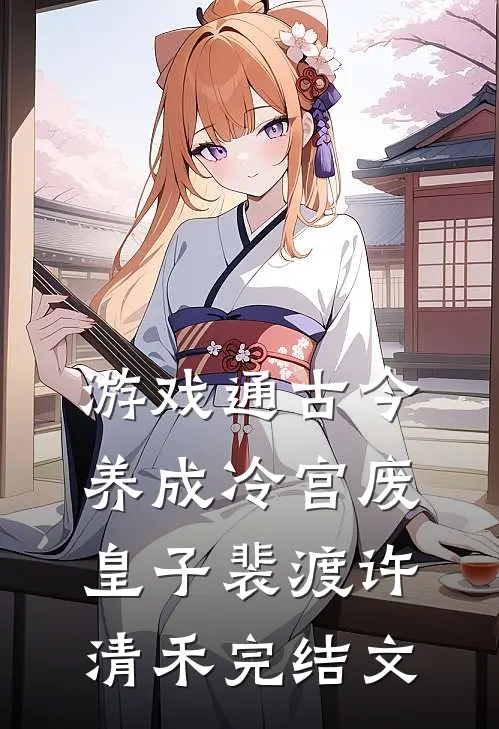 游戏通古今，养成冷宫废皇子裴渡许清禾完结文