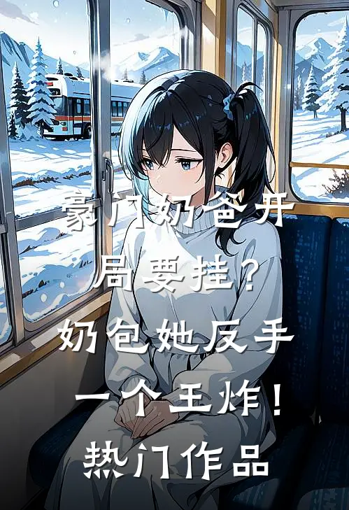 豪门奶爸开局要挂？奶包她反手一个王炸！热门作品
