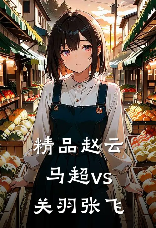 精品赵云马超vs关羽张飞