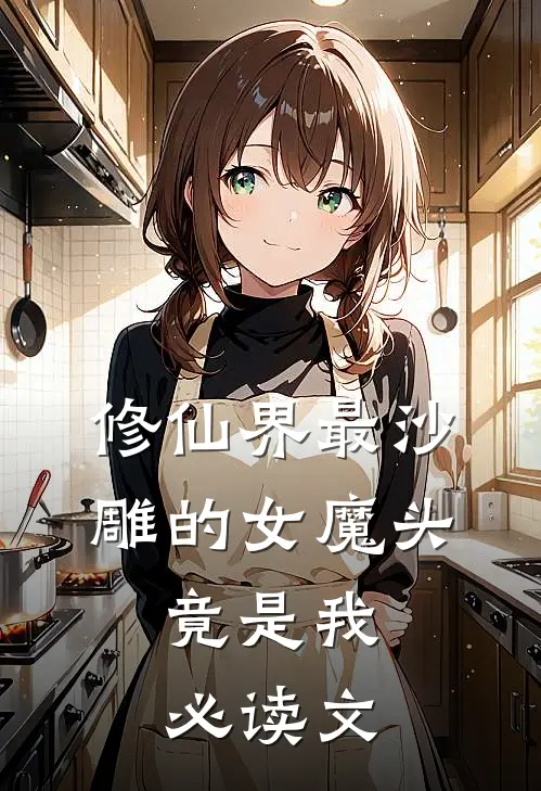 修仙界最沙雕的女魔头,竟是我必读文