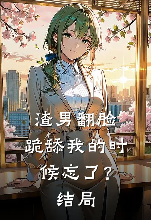渣男翻脸,跪舔我的时候忘了?结局是
