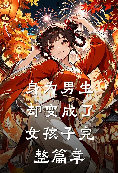 身为男生，却变成了女孩子完整篇章