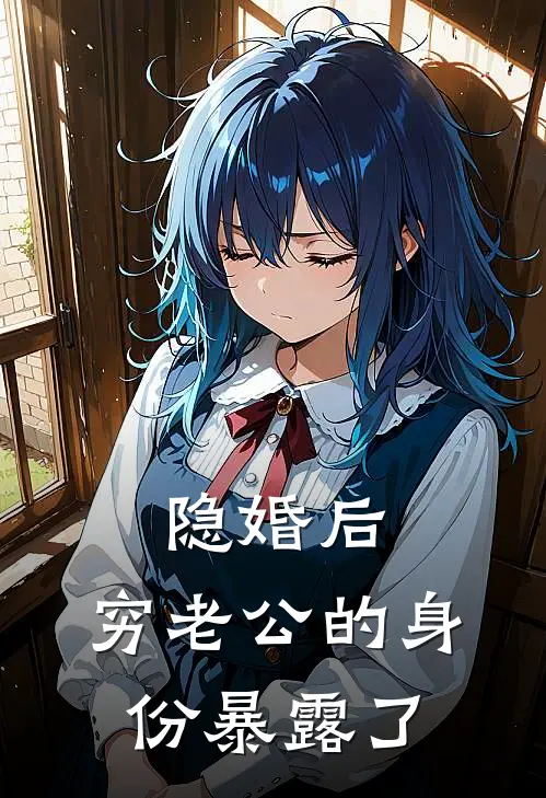 隐婚后，穷老公的身份暴露了