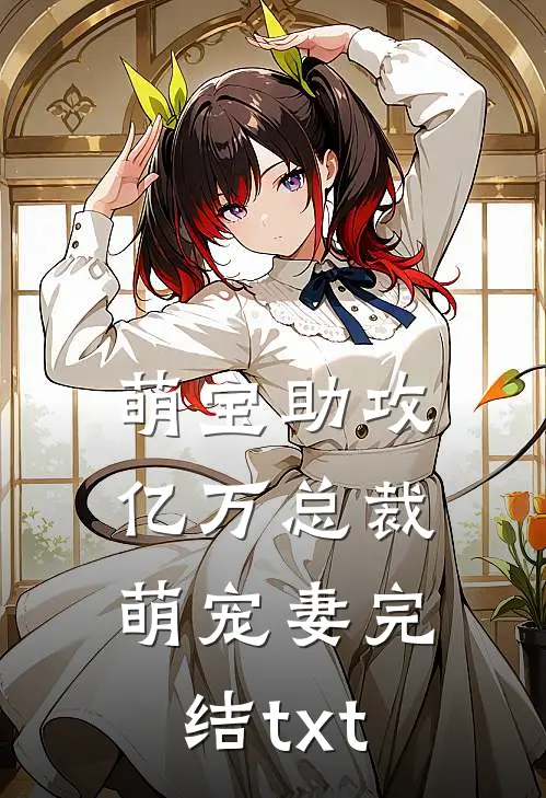 萌宝助攻：亿万总裁萌宠妻完结txt