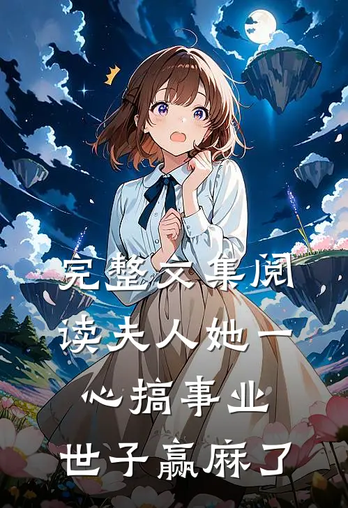 完整文集阅读夫人她一心搞事业，世子赢麻了