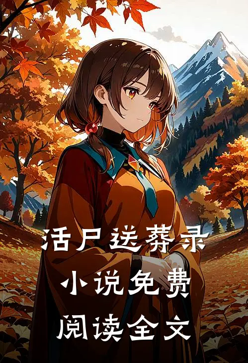 活尸送葬录小说免费阅读全文
