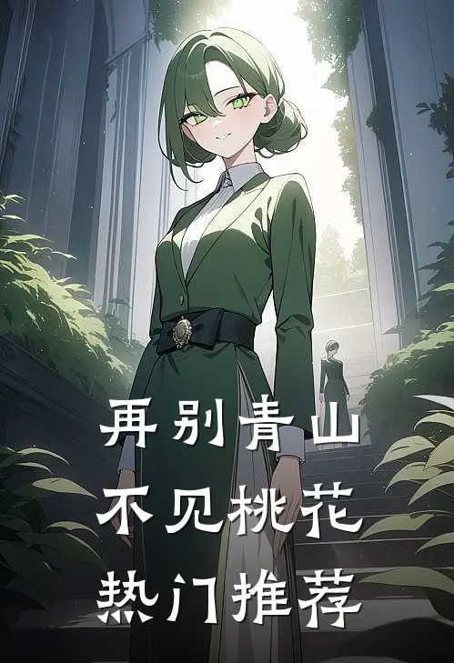 再别青山，不见桃花热门推荐