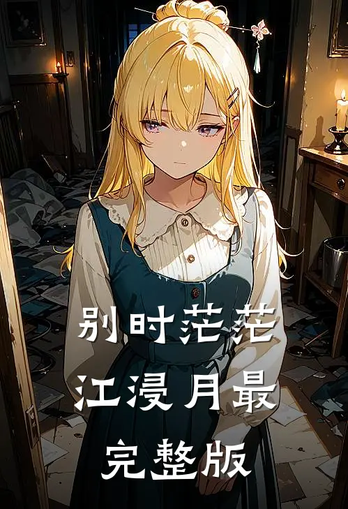 别时茫茫江浸月最完整版