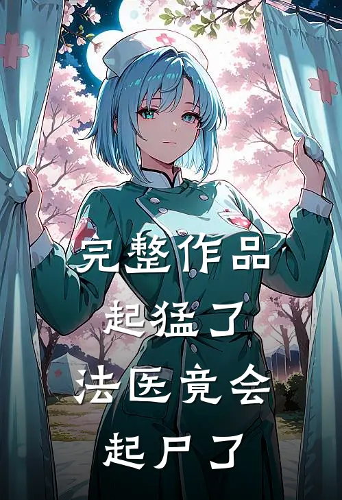 完整作品起猛了，法医竟会起尸了