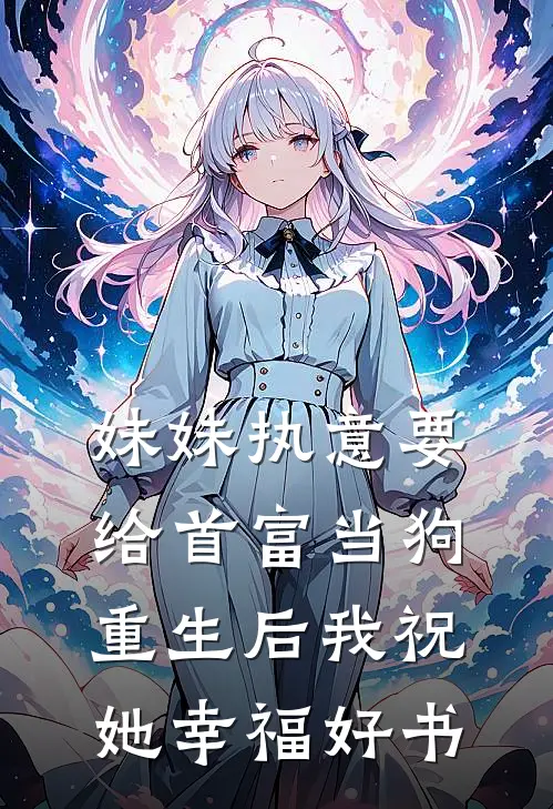 妹妹执意要给首富当狗，重生后我祝她幸福好书