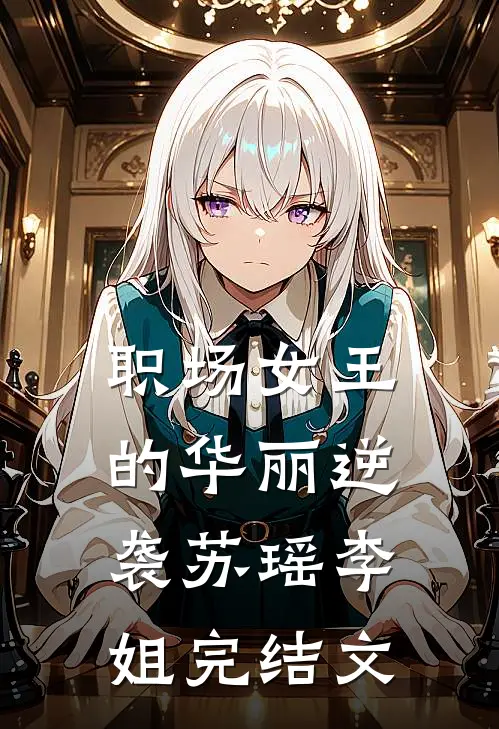 职场女王的华丽逆袭苏瑶李姐完结文