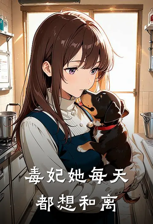 毒妃她每天都想和离