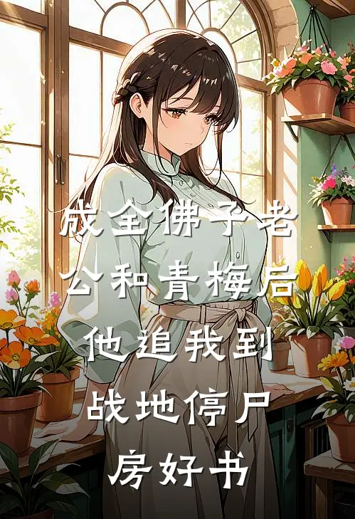 成全佛子老公和青梅后，他追我到战地停尸房好书