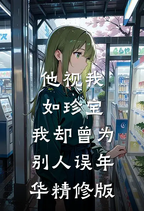 他视我如珍宝，我却曾为别人误年华精修版