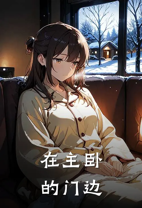 在主卧的门边
