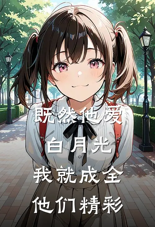既然他爱白月光，我就成全他们精彩