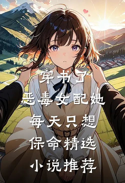穿书了，恶毒女配她每天只想保命精选小说推荐