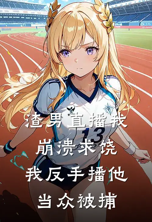 渣男直播我崩溃求饶，我反手播他当众被捕