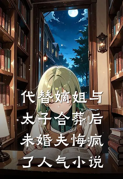 代替嫡姐与太子合葬后，未婚夫悔疯了人气小说