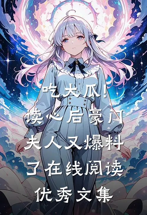 吃大瓜!读心后豪门夫人又爆料了在线阅读优秀文集
