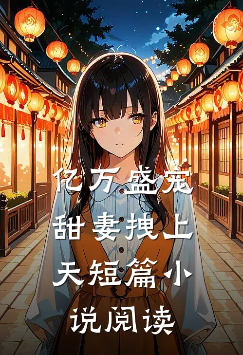 亿万盛宠甜妻拽上天短篇阅读