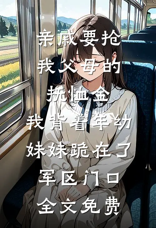 亲戚要抢我父母的抚恤金，我背着年幼妹妹跪在了军区门口全文免费