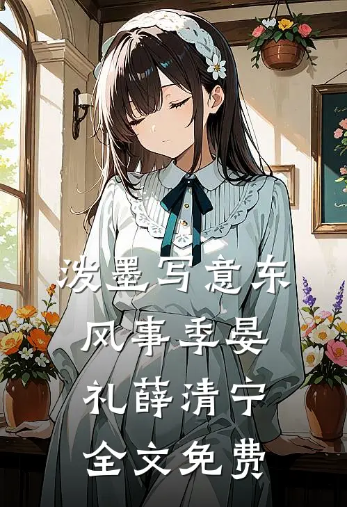 泼墨写意东风事季晏礼薛清宁全文免费