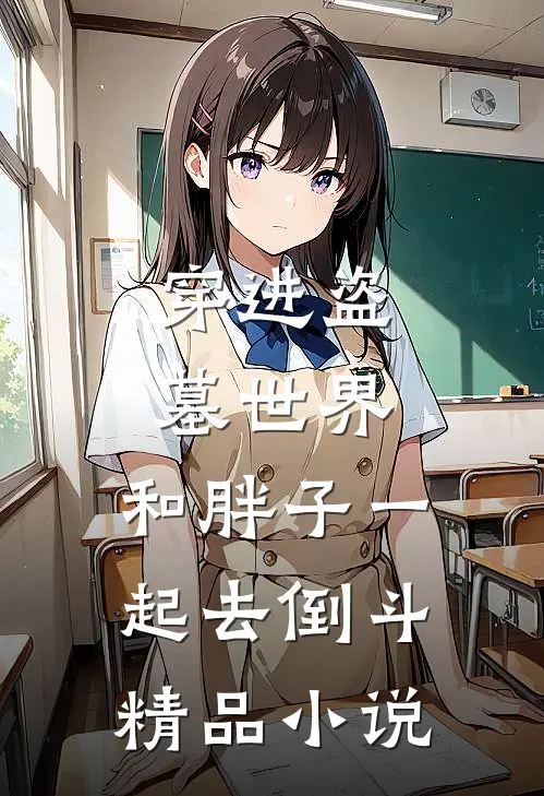 穿进盗墓世界，和胖子一起去倒斗精品小说