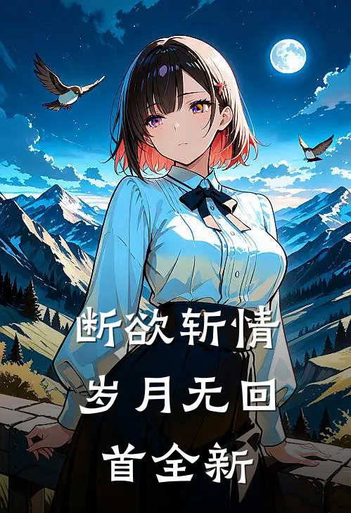 断欲斩情，岁月无回首全新