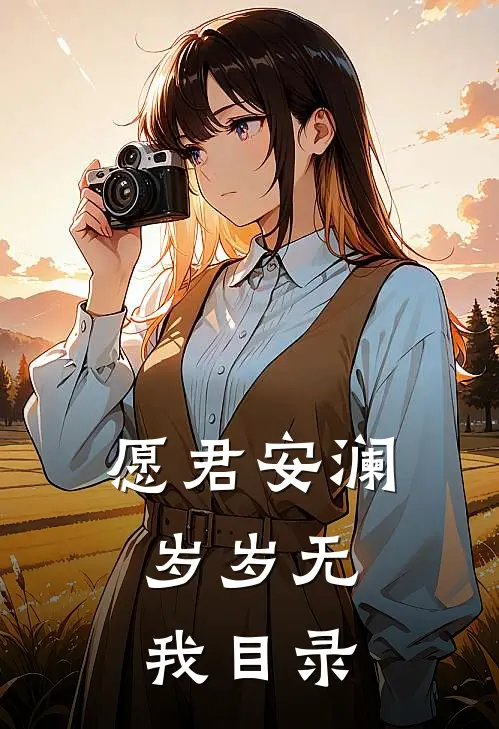 愿君安澜，岁岁无我目录