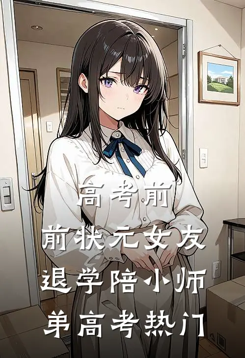 高考前，前状元女友退学陪小师弟高考热门
