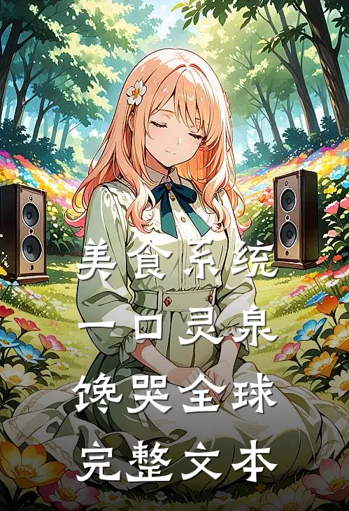 美食系统：一口灵泉馋哭全球完整文本