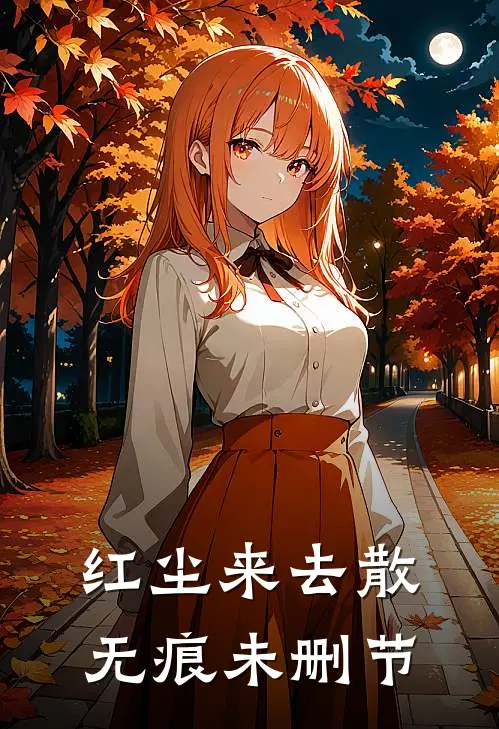 红尘来去散无痕未删节