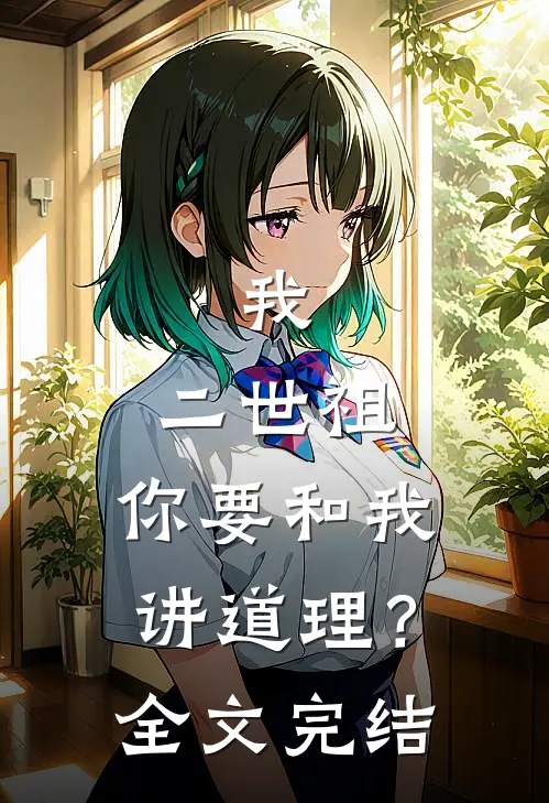 我,二世祖,你要和我讲道理?全文完结