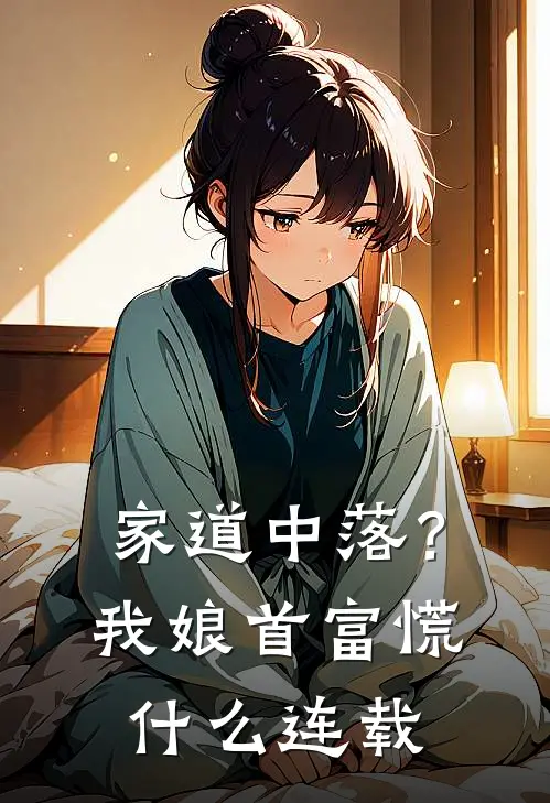 家道中落？我娘首富慌什么连载