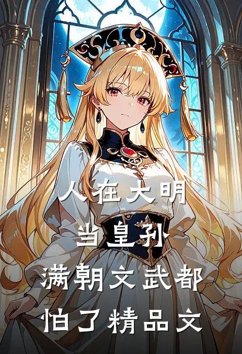 人在大明当皇孙，满朝文武都怕了精品文
