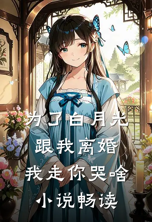 为了白月光跟我离婚，我走你哭啥小说畅读