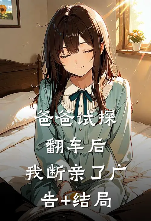 爸爸试探翻车后，我断亲了广告+结局