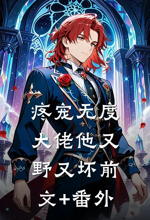 疼宠无度：大佬他又野又坏前文+番外