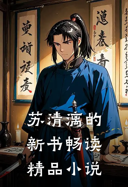 苏清漓的新书畅读精品小说