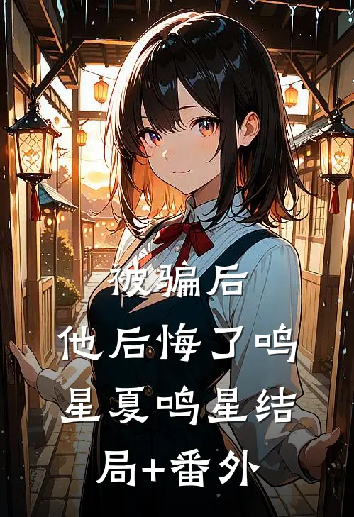 被骗后，他后悔了鸣星夏鸣星结局+番外