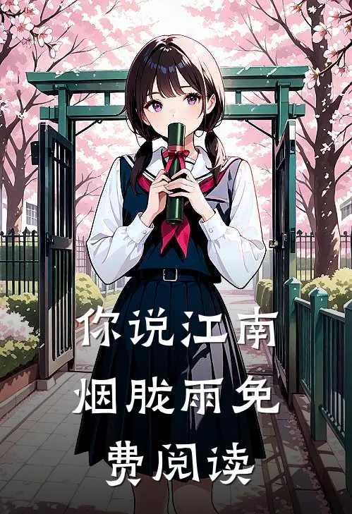你说江南烟胧雨免费阅读